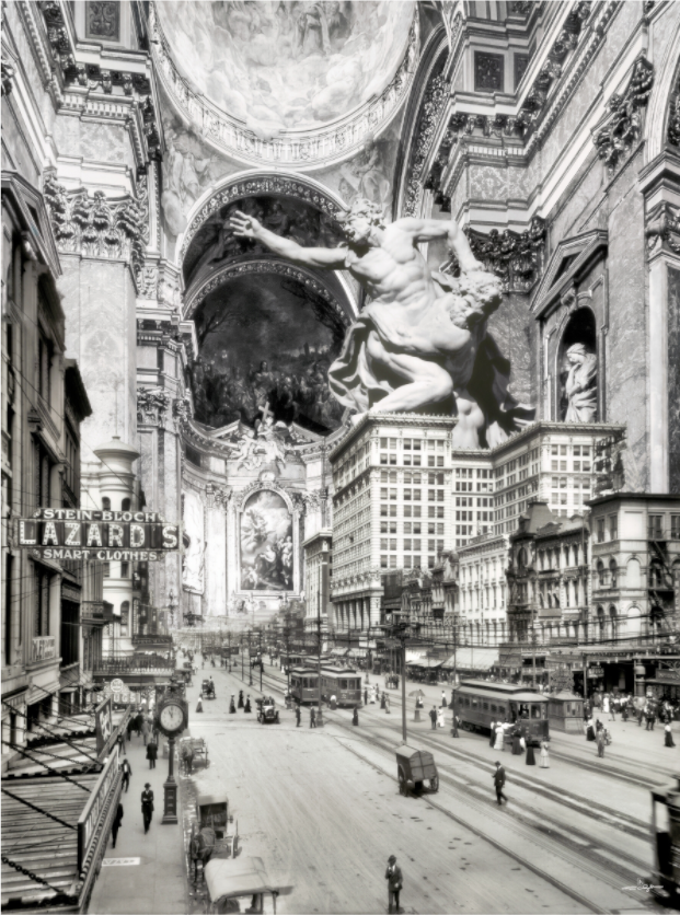 Main image Main street