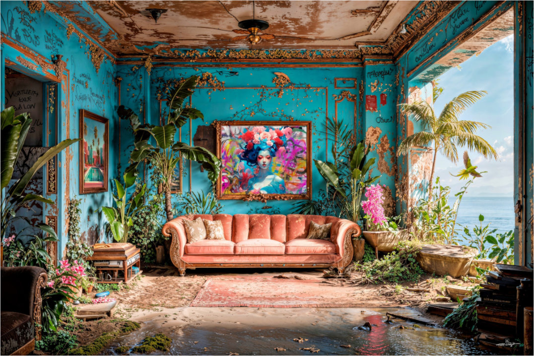 Main image Salon sur océan 2