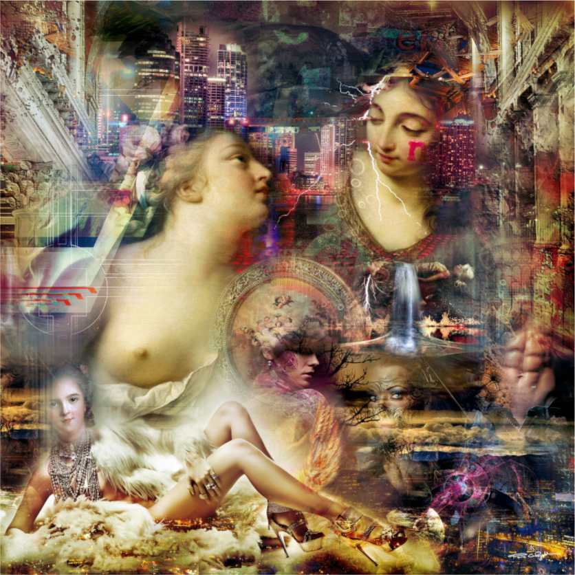 Main image Allégorie de l'abondance