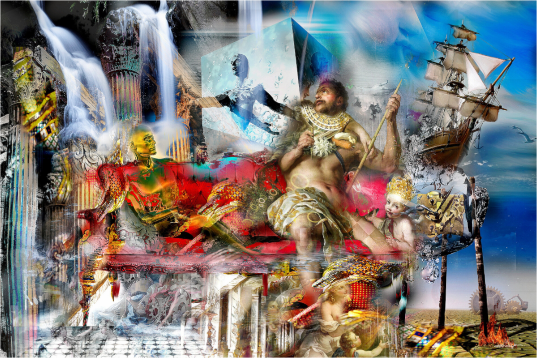 Main image Night bird