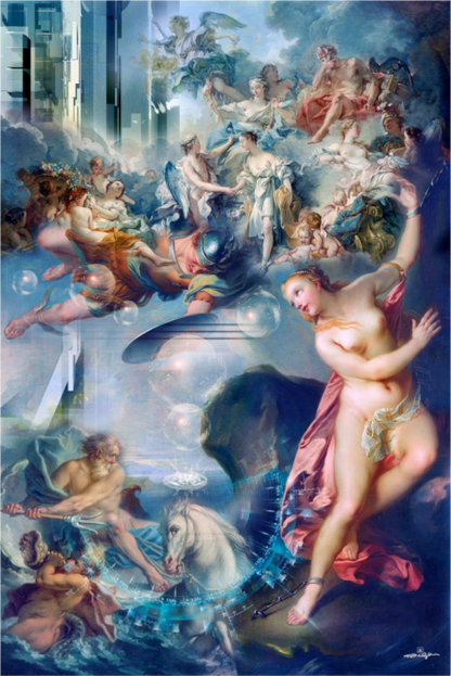 Main image Allégorie de l'emprise