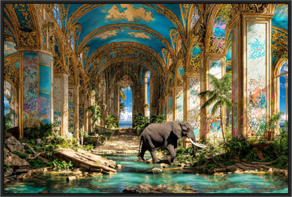 Main image L'église abandonnée