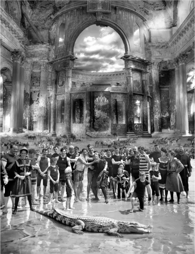 Main image Les baigneurs Image