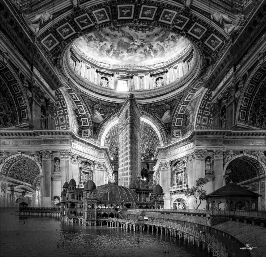 Main image Then Big Flatiron