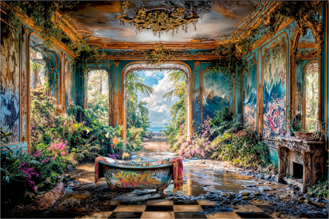 Main image La salle des bains