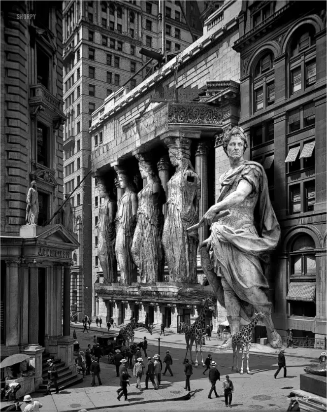 Main image Wall Street