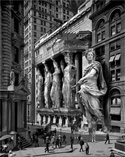 Main image Wall Street