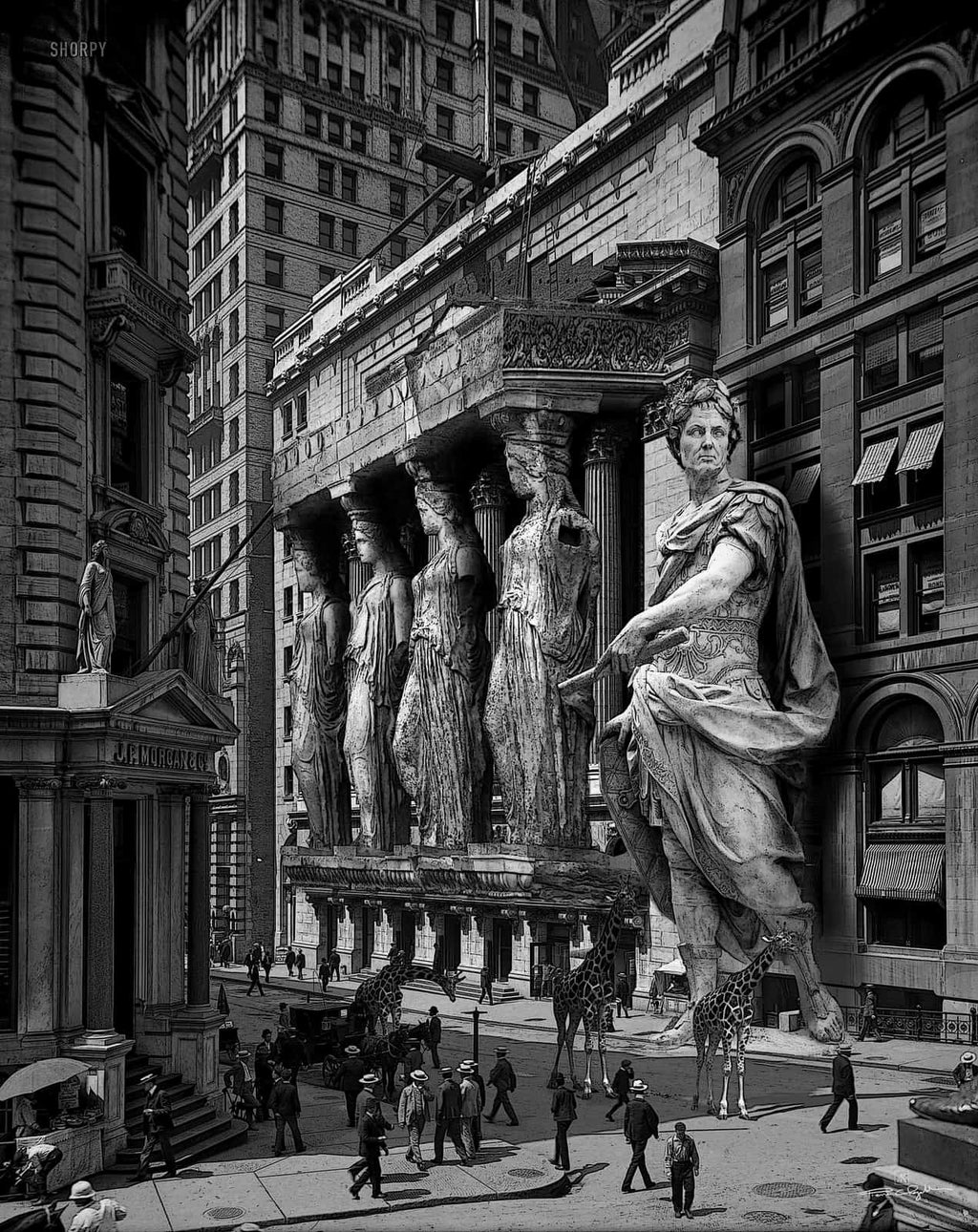 Wall Street