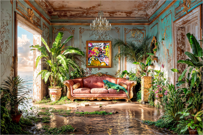 Main image le salon de l'igouane