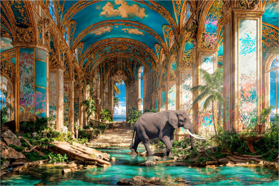 Main image L'église abandonnée