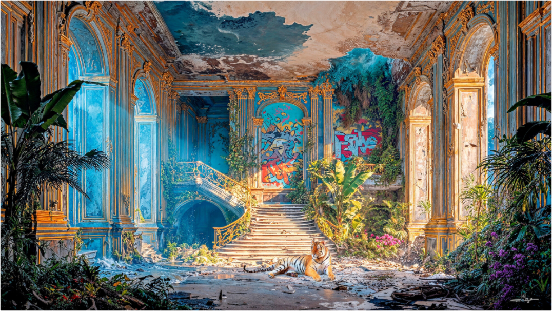 Main image la solitude du tigre