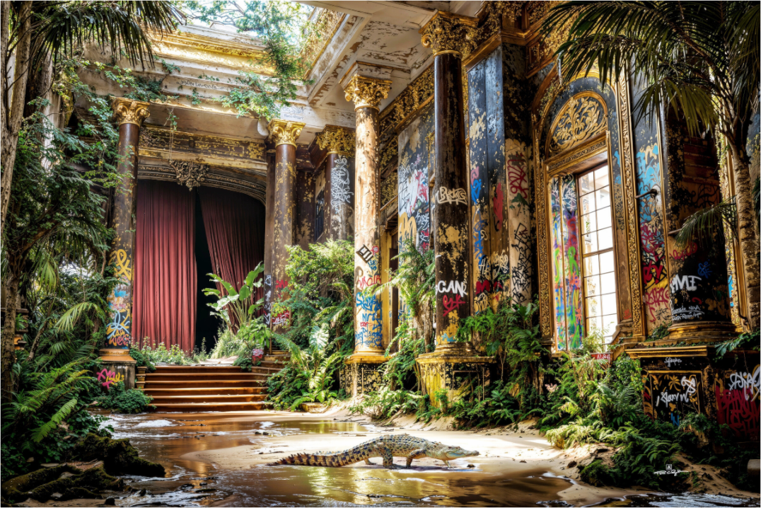 Main image Opéra sauvage