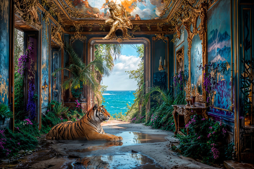 Le tigre